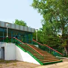 База отдыха Восход БО, Краснодарский край