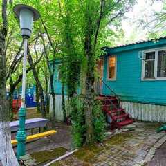 База отдыха Восход БО, Краснодарский край