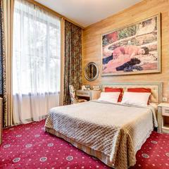 Гостиница Sunflower River Hotel, Москва, Московская область