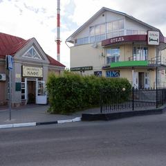 Гостиница Родина, Московская область