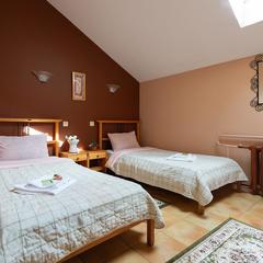 Гостиница Родина, Московская область