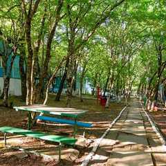 База отдыха Восход БО, Краснодарский край