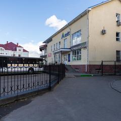 Гостиница Родина, Московская область