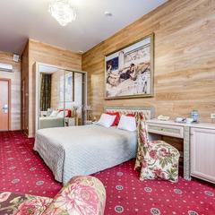 Гостиница Sunflower River Hotel, Москва, Московская область