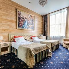 Гостиница Sunflower River Hotel, Москва, Московская область