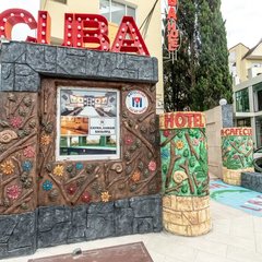 Отель Грейс Куба / Grace Cuba Hotel, Адлер, Краснодарский край