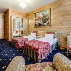 Гостиница Sunflower River Hotel, Москва, Московская область