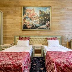 Гостиница Sunflower River Hotel, Москва, Московская область