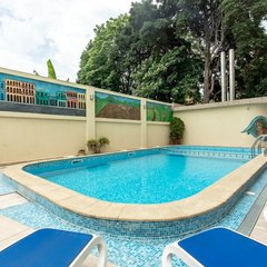 Отель Грейс Куба / Grace Cuba Hotel, Адлер, Краснодарский край