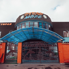 Отель Море, Тюмень, Тюменская область