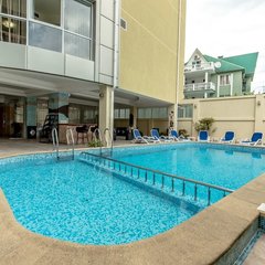 Отель Грейс Куба / Grace Cuba Hotel, Адлер, Краснодарский край