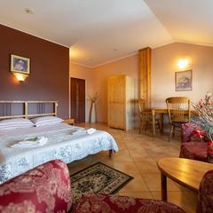 Гостиница Родина, Московская область