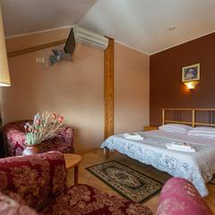 Гостиница Родина, Московская область