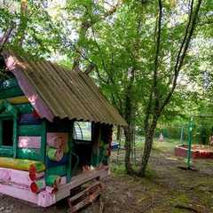 База отдыха Восход БО, Краснодарский край