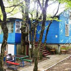 База отдыха Восход БО, Краснодарский край