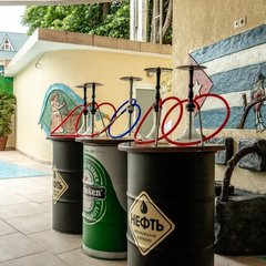Отель Грейс Куба / Grace Cuba Hotel, Адлер, Краснодарский край