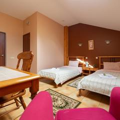 Гостиница Родина, Московская область