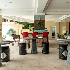 Отель Грейс Куба / Grace Cuba Hotel, Адлер, Краснодарский край