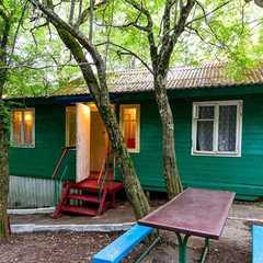 База отдыха Восход БО, Краснодарский край