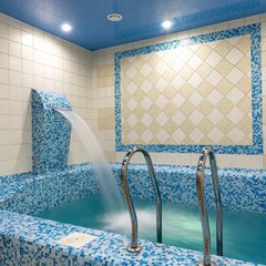 Отель Грейс Куба / Grace Cuba Hotel, Адлер, Краснодарский край