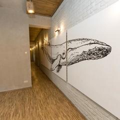 Отель Три Лыжи, Петропавловск-Камчатский, Камчатский край