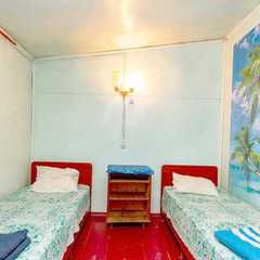 База отдыха Восход БО, Краснодарский край