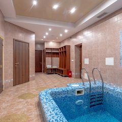 Отель Грейс Куба / Grace Cuba Hotel, Адлер, Краснодарский край