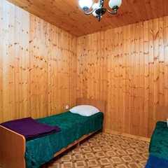 База отдыха Восход БО, Краснодарский край