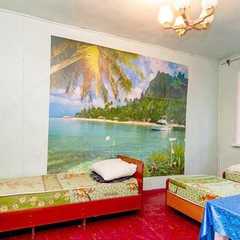 База отдыха Восход БО, Краснодарский край