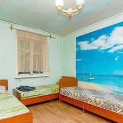 База отдыха Восход БО, Краснодарский край