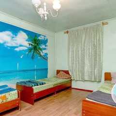 База отдыха Восход БО, Краснодарский край