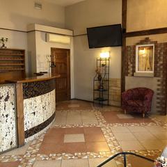 Гостиница Родина, Московская область