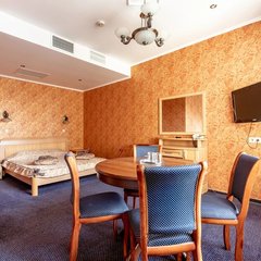 Отель Грейс Куба / Grace Cuba Hotel, Адлер, Краснодарский край