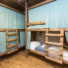 Отель Три Лыжи, Петропавловск-Камчатский, Камчатский край