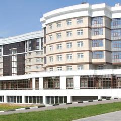 Гостиница Гринвуд / Greenwood Hotel, Московская область