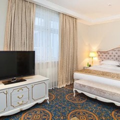 Гостиница Гринвуд / Greenwood Hotel, Московская область