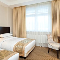 Гостиница Гринвуд / Greenwood Hotel, Московская область