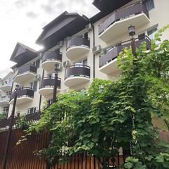 Гостиница Лазаревское-1, Лазаревское, Краснодарский край