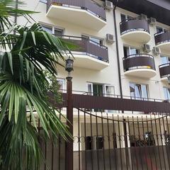 Гостиница Лазаревское-1, Лазаревское, Краснодарский край