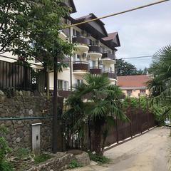 Гостиница Лазаревское-1, Лазаревское, Краснодарский край