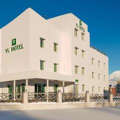 Гостиница Yu Hotel, Камчатский край