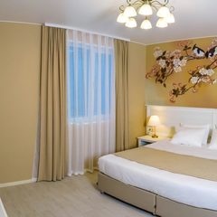 Гостиница Yu Hotel, Камчатский край