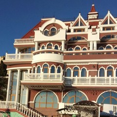 Гостевой дом Усадьба Сад, Алушта, Крым