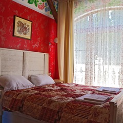 Гостевой дом Усадьба Сад, Алушта, Крым