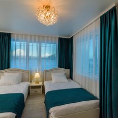 Гостиница Yu Hotel, Камчатский край