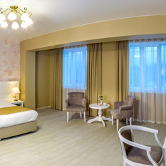 Гостиница Yu Hotel, Камчатский край