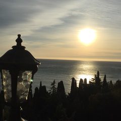 Гостевой дом Усадьба Сад, Алушта, Крым