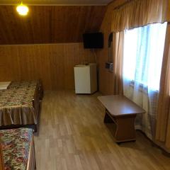 Гостиница Лазаревское-1, Лазаревское, Краснодарский край