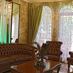 Гостевой дом Усадьба Сад, Алушта, Крым