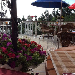 Гостевой дом Усадьба Сад, Алушта, Крым